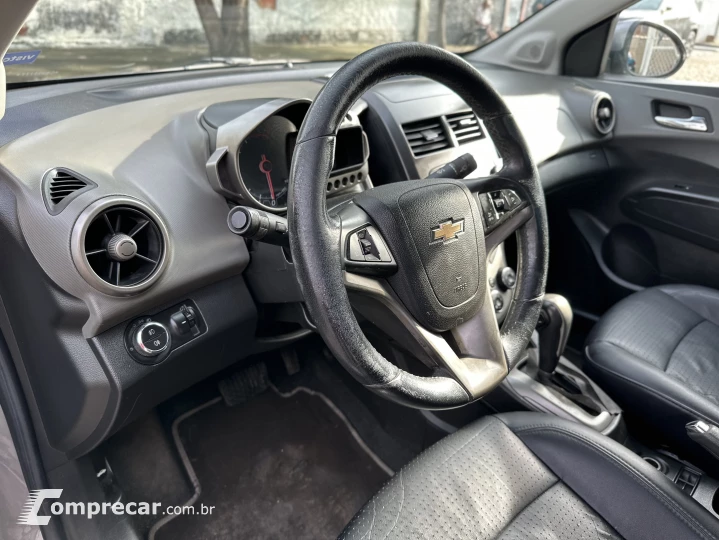 SONIC 1.6 LTZ Sedan 16V