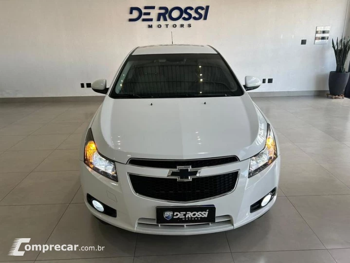 CRUZE LT 1.8 ECOTEC 16V FLEX AUT.