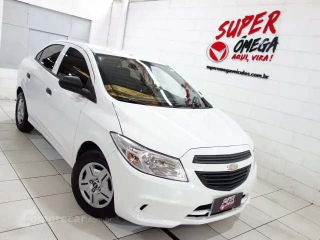 PRISMA - 1.0 MPFI JOY 8V 4P MANUAL