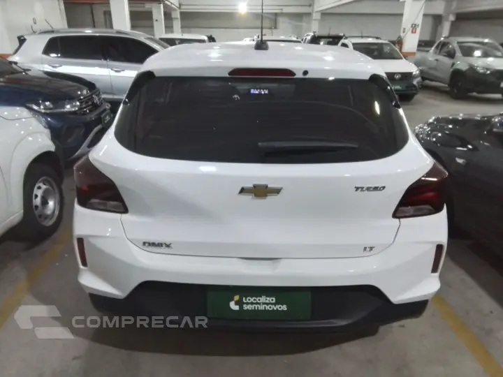 ONIX 1.0 TURBO FLEX LT MANUAL