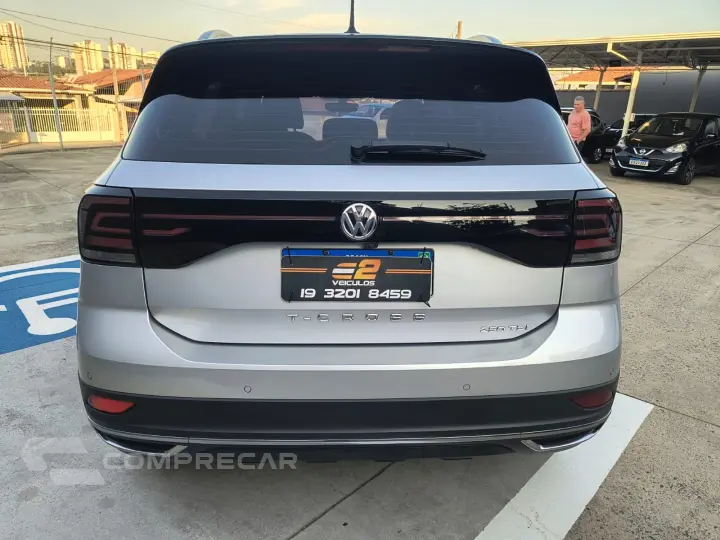 T-CROSS 1.4 250 TSI Highline