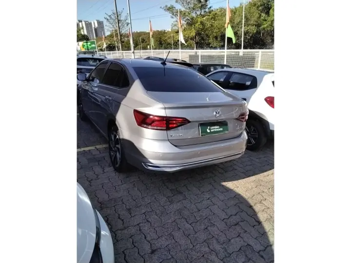 VIRTUS 1.0 200 TSI HIGHLINE AUTOMÁTICO