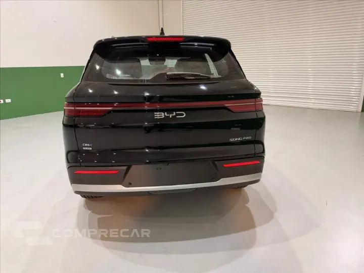 SONG PRO 1.5 DM-I HÍBRIDO GS AUTOMÁTICO