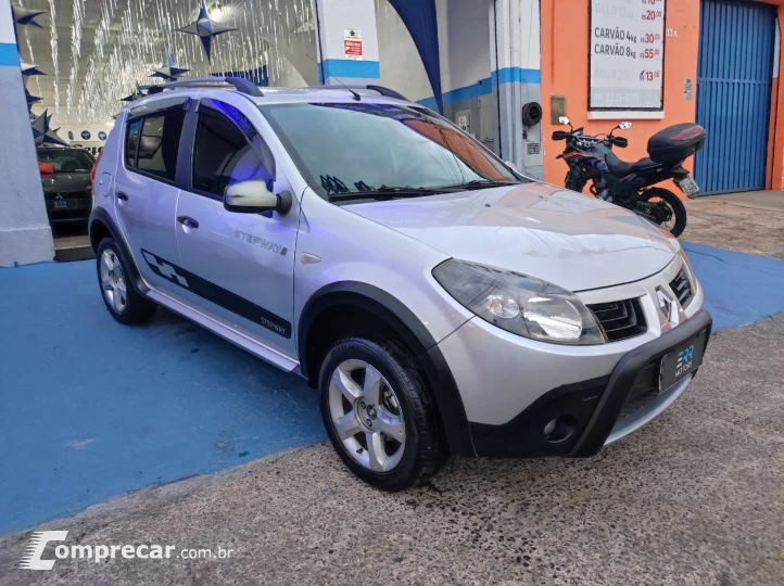 SANDERO 1.6 16V SCE Stepway