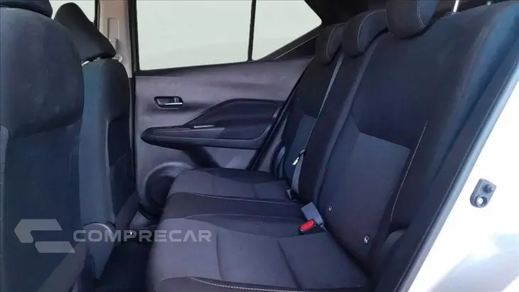 KICKS PLAY 1.6 16V FLEXSTART SENSE XTRONIC