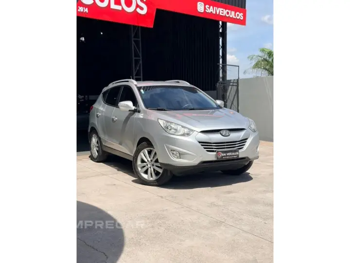 IX35 2.0 16V FLEX 4P AUTOMÁTICO