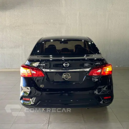 Sentra SV 2.0 FlexStart 16V Aut.