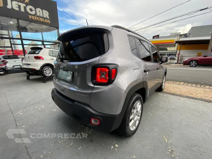RENEGADE 1.8 16V FLEX SPORT 4P AUTOMÁTICO