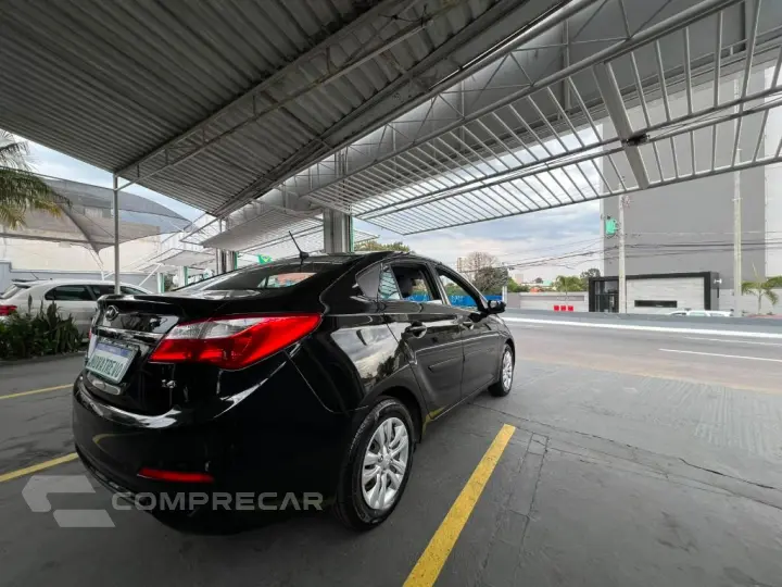 HB20S C.Plus/C.Style 1.6 Flex 16V Mec.4p
