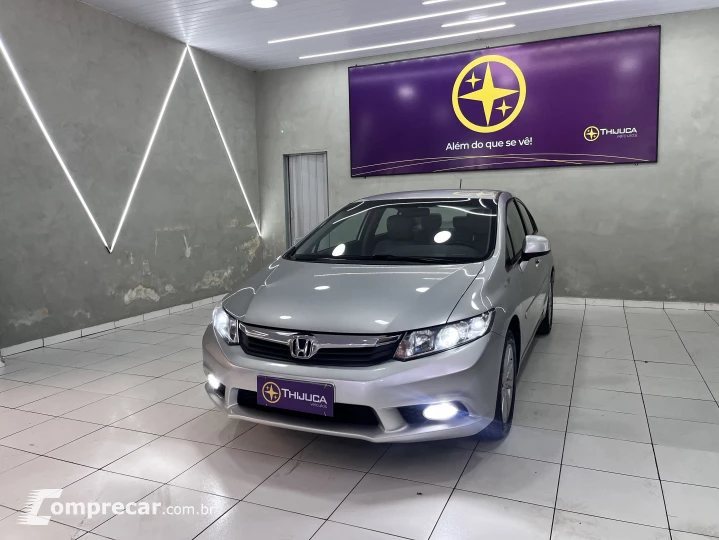 CIVIC 1.8 LXS 16V