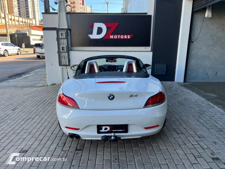 Z4 2.0 Roadster 20I GP 16V