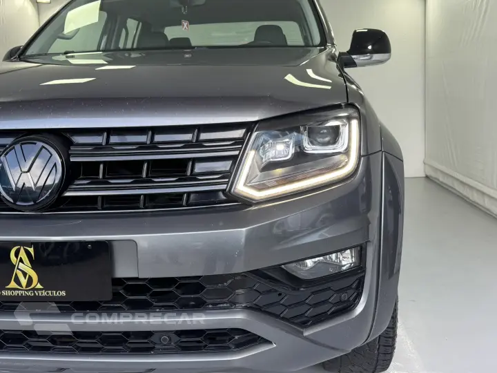 AMAROK 3.0 V6 TDI Highline Extreme CD 4motion