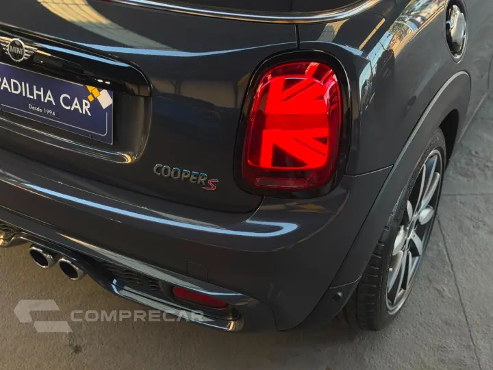 COOPER CABRIO S 2.0 16V Aut.