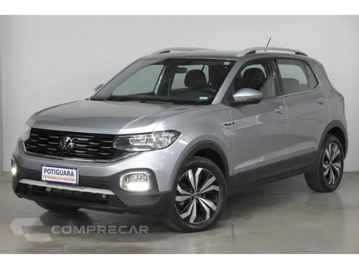 T-CROSS 1.4 250 TSI TOTAL FLEX HIGHLINE AUTOMÁTICO