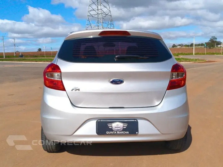 KA 1.0 TI-VCT FLEX SE MANUAL