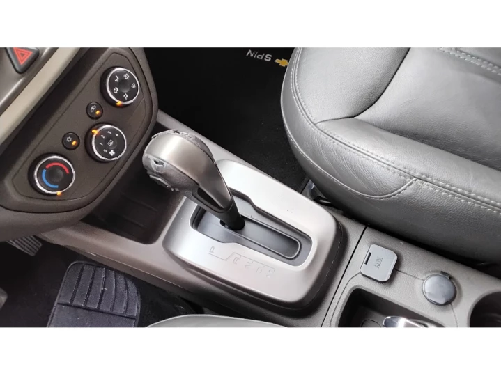 SPIN 1.8 LTZ 8V FLEX 4P AUTOMATICO