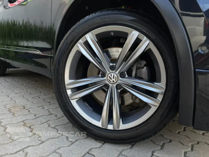 TIGUAN 2.0 350 TSI GASOLINA ALLSPACE R-LINE 4MOTION DSG