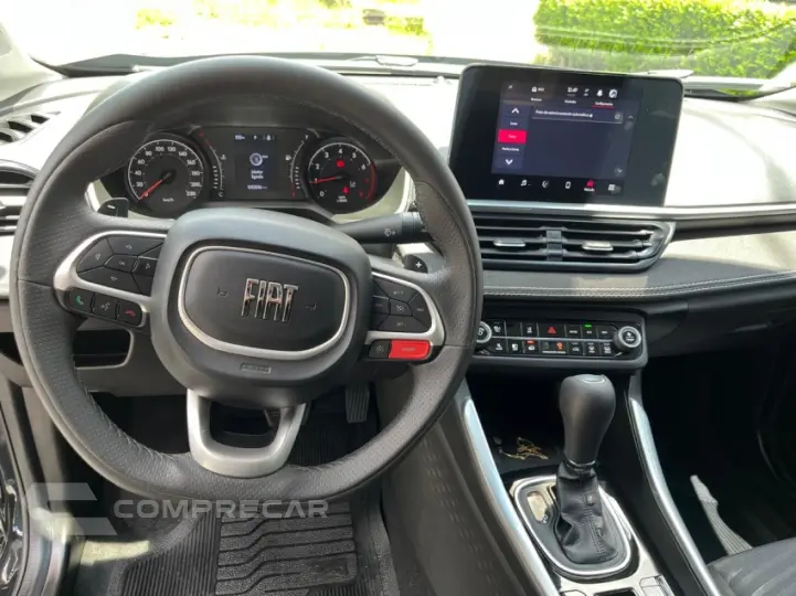 FASTBACK 1.0 Turbo 200 Audace