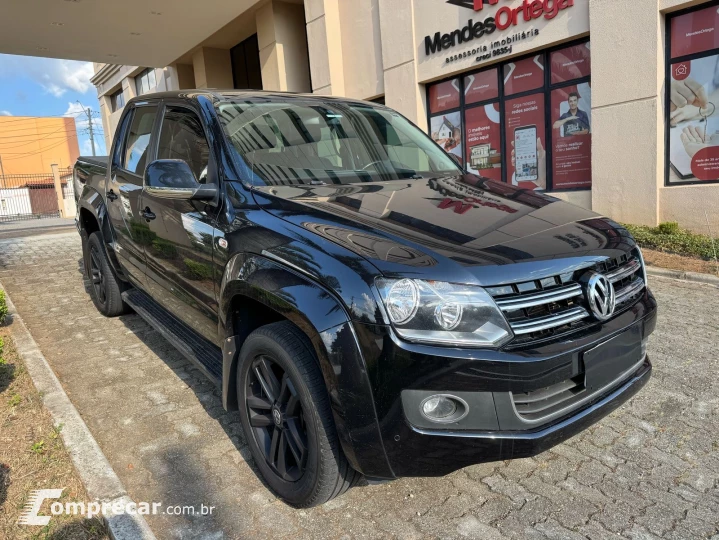 AMAROK 2.0 Highline 4X4 CD 16V Turbo Intercooler