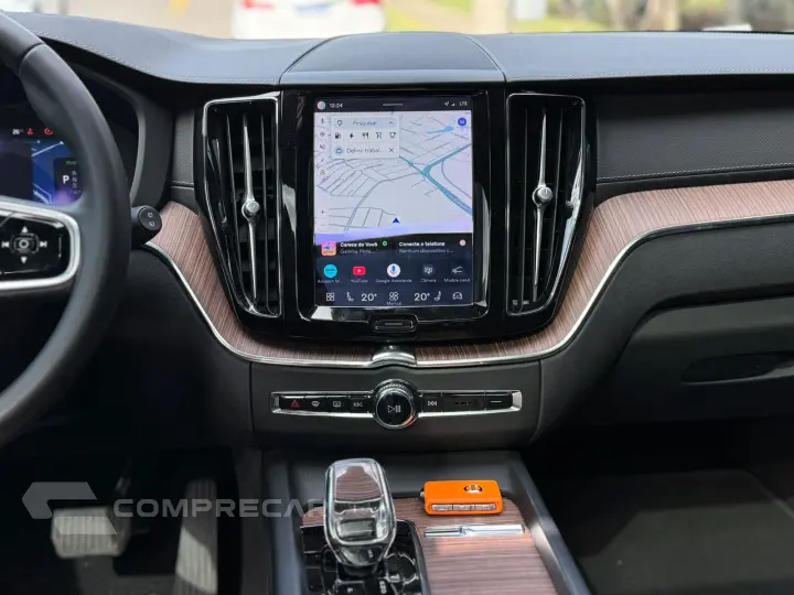 XC60 2.0 T8 Recharge Ultimate AWD Geartronic