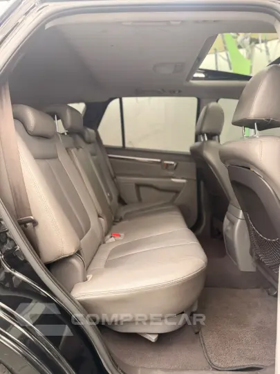 SANTA FÉ 3.5 MPFI GLS 7 Lugares V6 24V 285cv