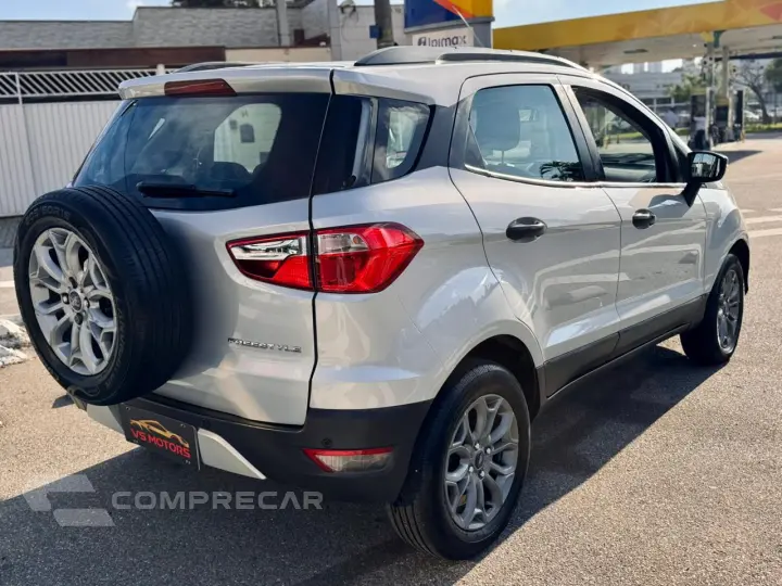 EcoSport FREESTYLE 1.6 16V Flex 5p