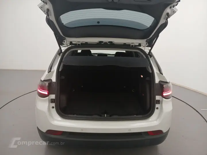 COMPASS 1.3 T270 TURBO FLEX LONGITUDE AT6