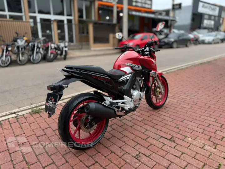 cb 250 twister