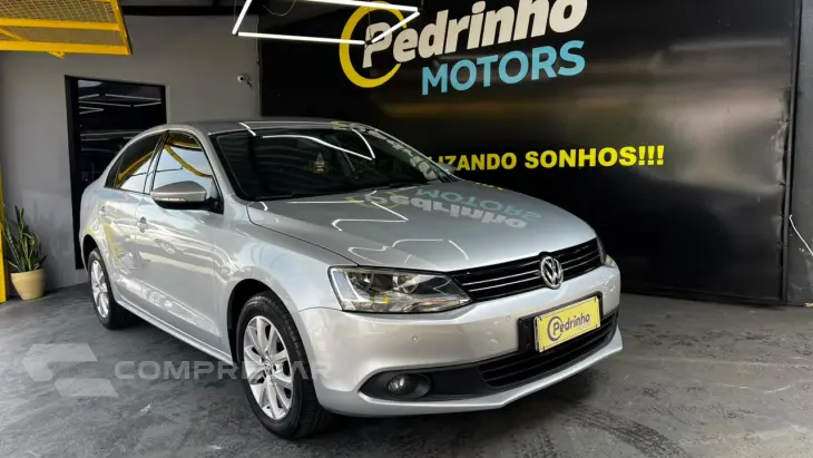 Jetta 2.0 4P FLEX AUTOMÁTICO