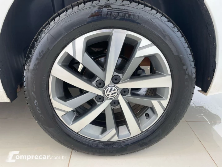 Virtus 1.0 4P 200 TSI FLEX HIGHLINE AUTOMÁTICO