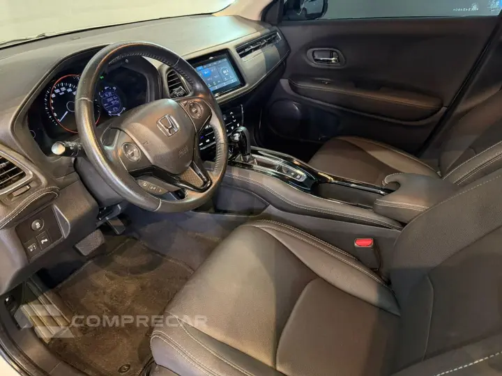 Hr-V 1.8 16V Flex Ex 4P Automático