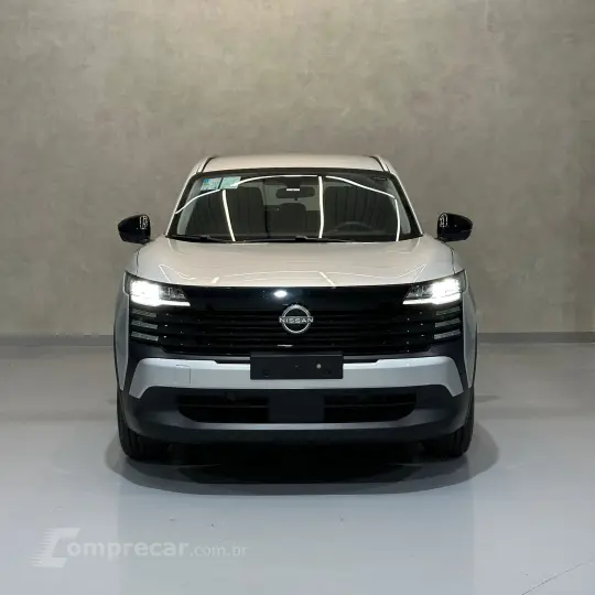 KICKS Advance 1.0 Turbo Flex Aut.