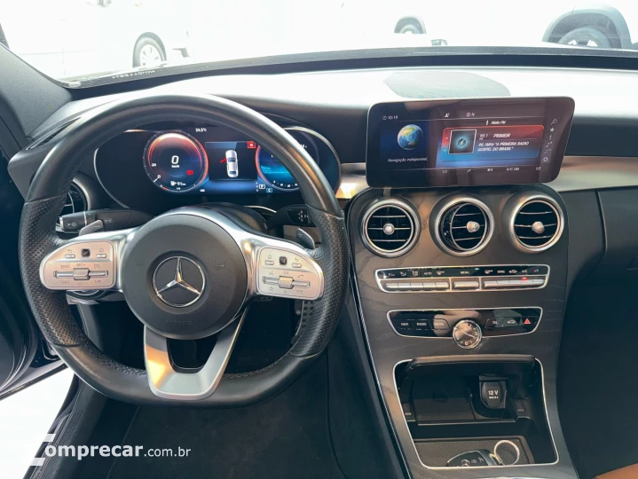C 300 2.0 CGI Sport