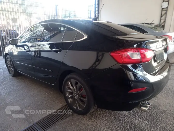 CRUZE 1.4 LTZ