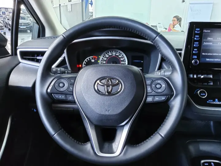 COROLLA 2.0 Xei 16v Flex 4p Automático