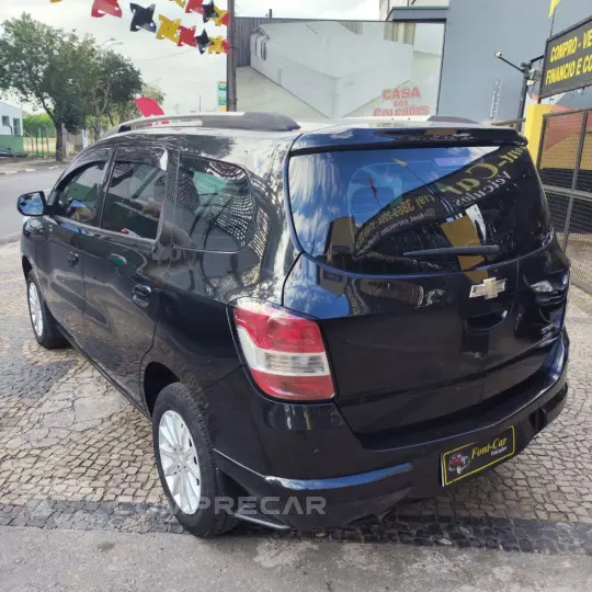 SPIN LT 1.8 8V Econo.Flex 5p Aut.