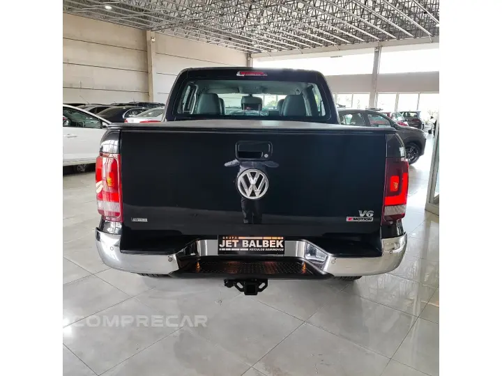 AMAROK 3.0 V6 TDI DIESEL HIGHLINE CD 4MOTION AUTOMÁTICO