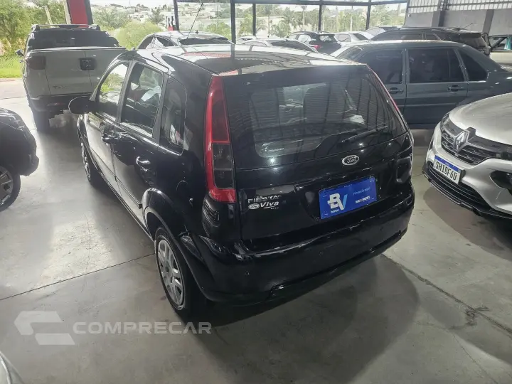 FIESTA 1.6 MPI Hatch 8V