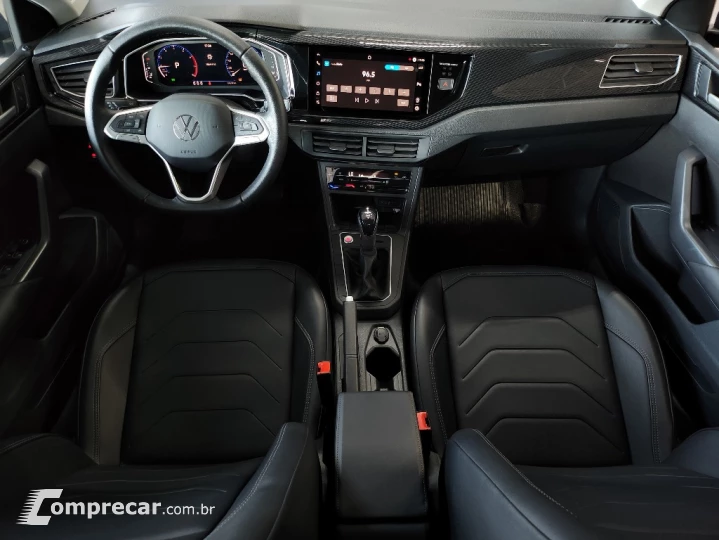 POLO 1.0 170 TSI HIGHLINE AUTOMÁTICO