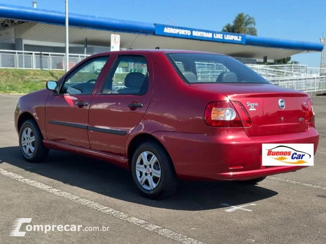 SIENA - 1.0 MPI FIRE 8V 4P MANUAL