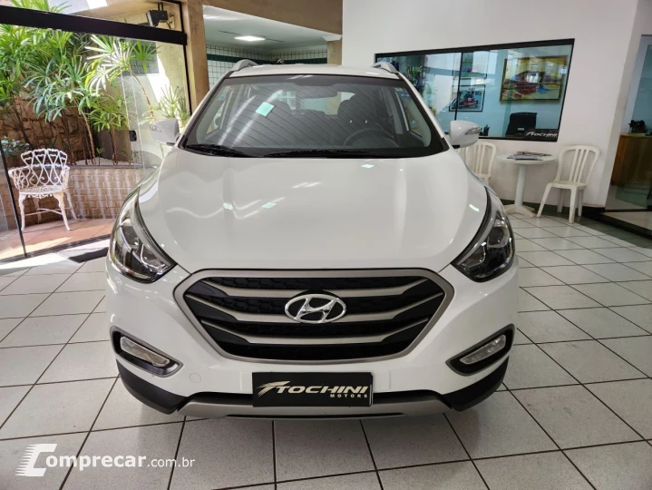 IX35 2.0 16V 4P FLEX AUTOMÁTICO