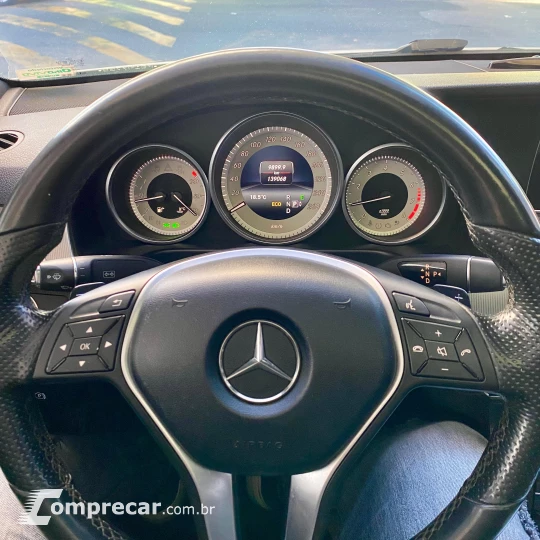E 250 2.0 CGI Avantgarde
