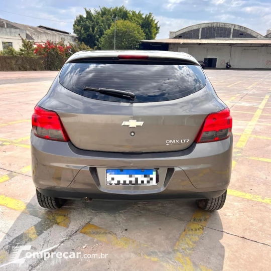 ONIX 1.4 MPFI LTZ 8V