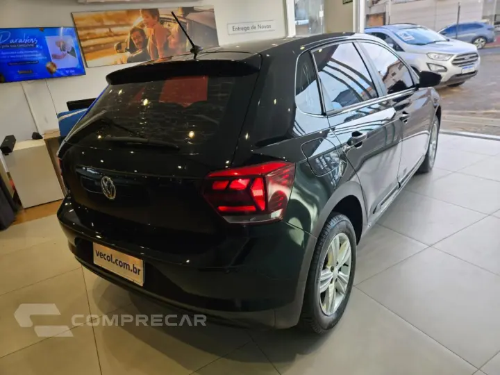 Polo Hatch 1.0 12V 4P MPI FLEX