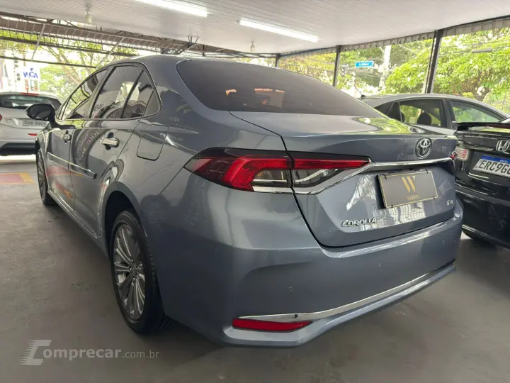 COROLLA 2.0 Vvt-ie XEI Direct Shift