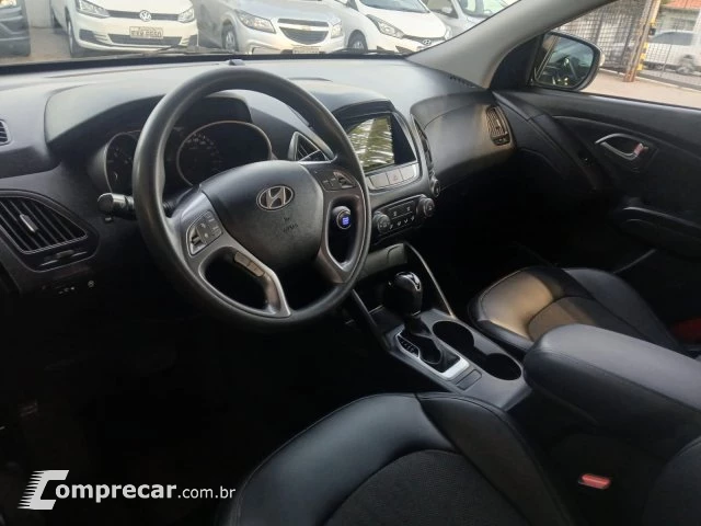 IX35 - 2.0 MPFI GL 16V 4P AUTOMÁTICO