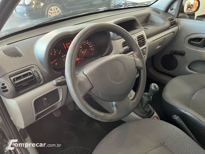 CLIO 1.0 Campus 16V