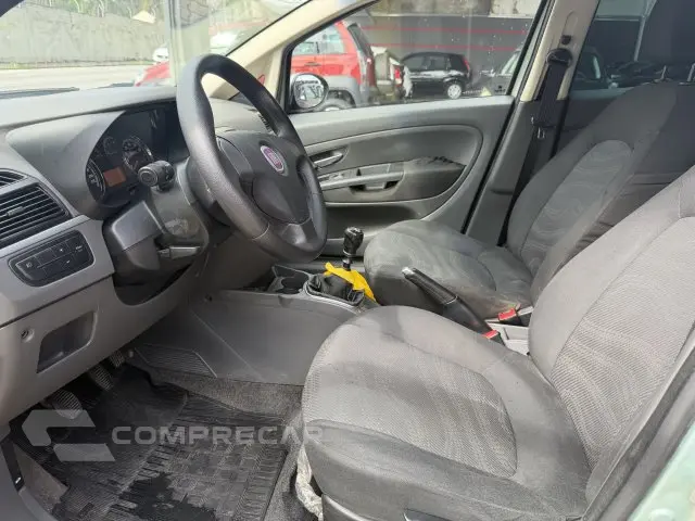 PUNTO - 1.4 ELX 8V 4P MANUAL