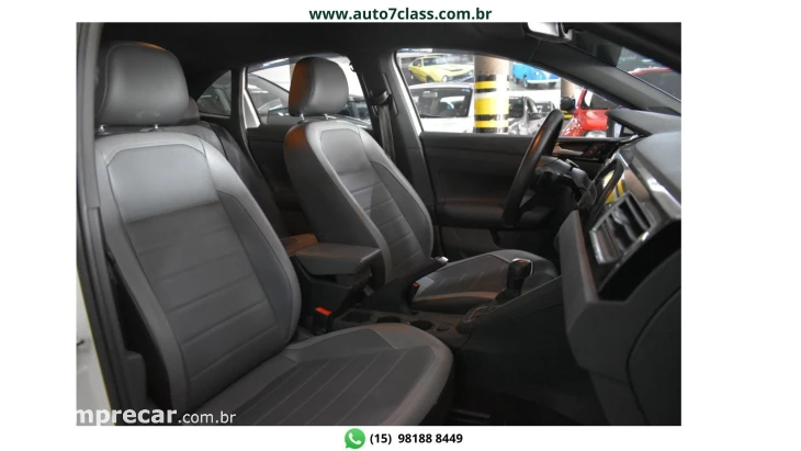 NIVUS - 1.0 200 TSI TOTAL HIGHLINE AUTOMÁTICO