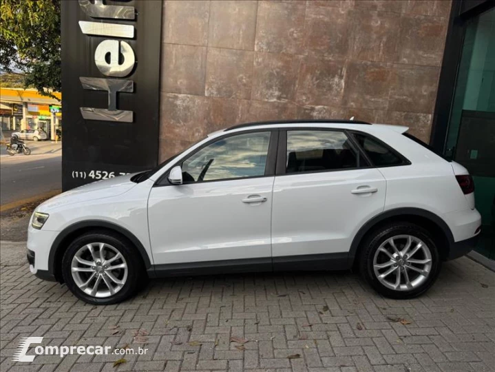 Q3 2.0 TFSI Ambiente Quattro 170cv